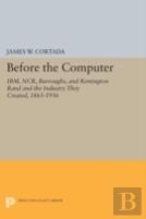 Before The Computer