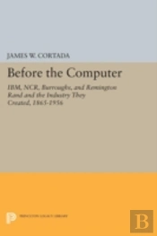Before The Computer