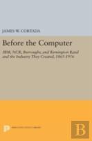 Before The Computer