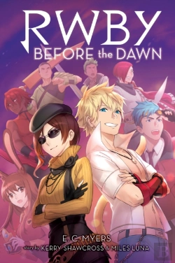 Bertrand.pt - Before The Dawn (Rwby, Book 2)