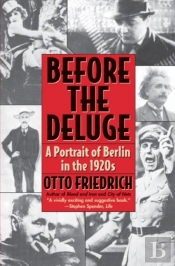 Before The Deluge