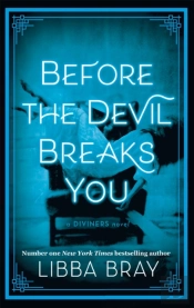 Before The Devil Breaks You