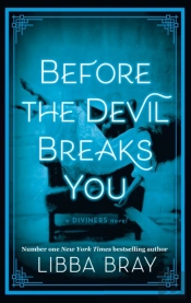 Before The Devil Breaks You