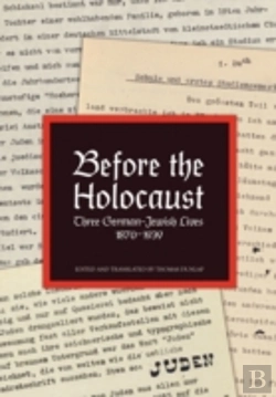 Bertrand.pt - Before The Holocaust