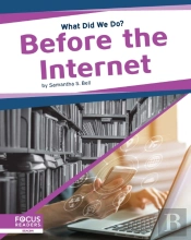 Before The Internet