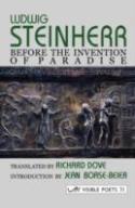 Before The Invention Of Paradise