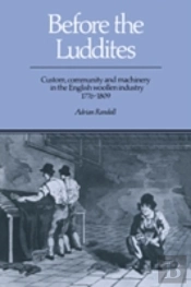Before The Luddites