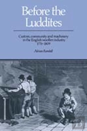 Before The Luddites
