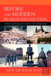Before The Modern Russian Revolution
