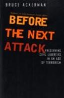 Before The Next Attack
