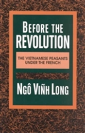Before The Revolution