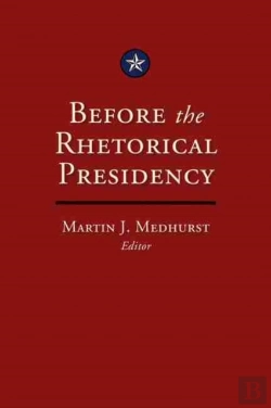 Bertrand.pt - Before The Rhetorical Presidency