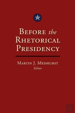 Bertrand.pt - Before The Rhetorical Presidency