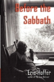 Before The Sabbath