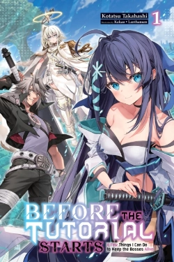 Bertrand.pt - Before The Tutorial Starts: A Few Things I Can Do To Keep The Bosses Alive, Vol. 1