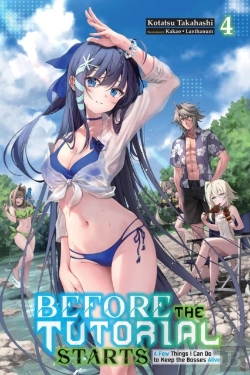 Bertrand.pt - Before The Tutorial Starts: A Few Things I Can Do To Keep The Bosses Alive, Vol. 4