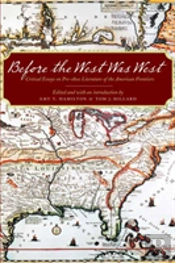 Before The West Was West