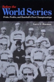 Before The World Series
