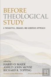 Before Theological Study