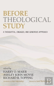 Before Theological Study