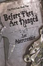 Before They Are Hanged
