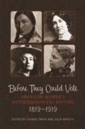 Before They Could Vote