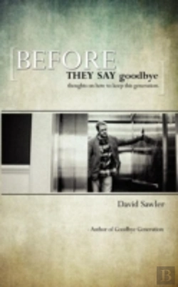 Bertrand.pt - Before They Say Goodbye