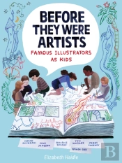 Before They Were Artists: Famous Illustrators As Kids