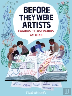 Bertrand.pt - Before They Were Artists: Famous Illustrators As Kids