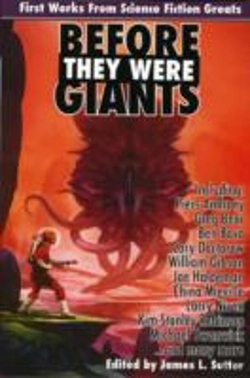 Bertrand.pt - Before They Were Giants: First Works From Science Fiction Greats