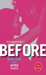 Before, Tome 1