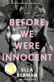 Before We Were Innocent: Reese'S Book Club