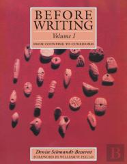 Before Writing, Vol. I