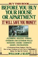 Before You Buy Your House Or Apartment
