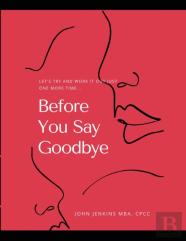 Before You Say Goodbye