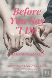 Before You Say 'I Do'