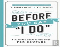 Before You Say ''I Do''