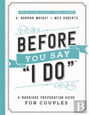 Before You Say 'I Do'