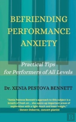 Bertrand.pt - Befriending Performance Anxiety