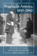 Begging In America, 1850-1940