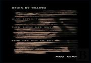 Begin By Telling