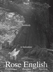 Begin Suddenly In Splendour