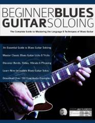 Beginner Blues Guitar Soloing