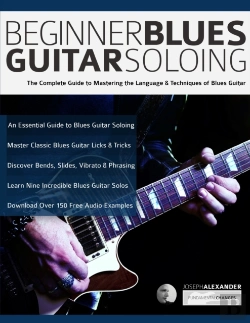 Bertrand.pt - Beginner Blues Guitar Soloing