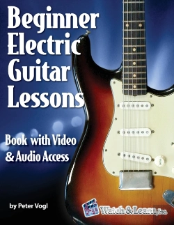 Bertrand.pt - Beginner Electric Guitar Lessons