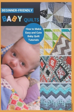 Bertrand.pt - Beginner-Friendly Baby Quilts