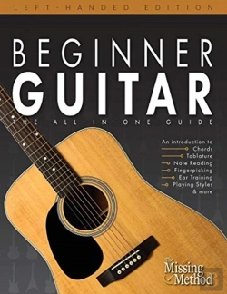 Bertrand.pt - Beginner Guitar, Left-Handed Edition