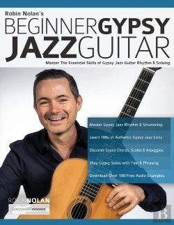 Bertrand.pt - Beginner Gypsy Jazz Guitar