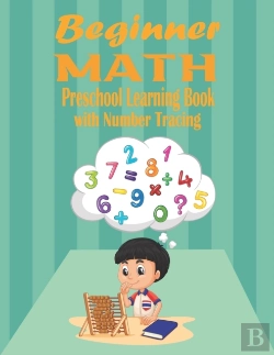 Bertrand.pt - Beginner Math Preschool Learning Book With Number Tracing