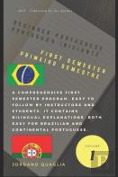 Beginner Portuguese First Semester